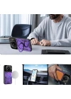 Newface Xiaomi Redmi Note 14 Pro Plus Kılıf Joy Lens Standlı Kapak - Siyah