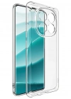 Newface Xiaomi Redmi Note 14 Pro Plus Kılıf Lüx Şeffaf Silikon