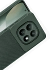 Newface Xiaomi Redmi Note 15 Pro 4G Auto Focus Karbon Kapak - Koyu Yeşil