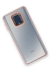 Newface Xiaomi Redmi Note 9 Pro Kılıf Dora Kapak - Pudra