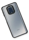 Newface Xiaomi Redmi Note 9 Pro Kılıf Dora Kapak - Siyah