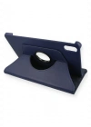 Newface Xiaomi Redmi Pad 2 Kılıf 360 Tablet Deri Kılıf - Lacivert