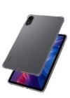 Newface Xiaomi Redmi Pad 2 Kılıf Anti Shock Tablet Silikon - Şeffaf