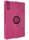 Newface Xiaomi Redmi Pad Kılıf 360 Tablet Deri Kılıf - Pembe