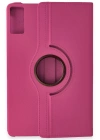 Newface Xiaomi Redmi Pad Kılıf 360 Tablet Deri Kılıf - Pembe