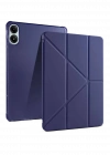 Newface Xiaomi Redmi Pad Pro 12.1 Kılıf Kalemlikli Mars Tablet Kılıfı - Lacivert