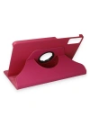 Newface Xiaomi Redmi Pad SE 4G Kılıf 360 Tablet Deri Kılıf - Pembe
