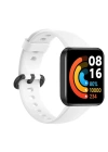 Newface Xiaomi Redmi Watch 2 Klasik Kordon - Beyaz