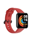 Newface Xiaomi Redmi Watch 2 Klasik Kordon - Kırmızı