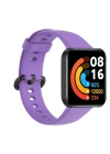 Newface Xiaomi Redmi Watch 2 Klasik Kordon - Lila