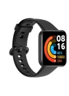 Newface Xiaomi Redmi Watch 2 Klasik Kordon - Siyah