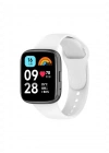 Newface Xiaomi Redmi Watch 3 Active Klasik Kordon - Beyaz