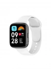 Newface Xiaomi Redmi Watch 3 Active Klasik Kordon - Beyaz