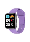 Newface Xiaomi Redmi Watch 3 Active Klasik Kordon - Lila