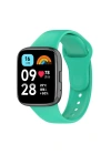 Newface Xiaomi Redmi Watch 3 Active Klasik Kordon - Turkuaz