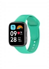 Newface Xiaomi Redmi Watch 3 Active Klasik Kordon - Turkuaz