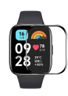 Newface Xiaomi Redmi Watch 3 Active Polymer Nano Ekran Koruyucu - Şeffaf