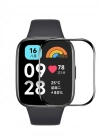 Newface Xiaomi Redmi Watch 3 Active Polymer Nano Ekran Koruyucu - Şeffaf