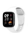 Newface Xiaomi Redmi Watch 3 Klasik Kordon - Beyaz