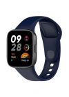 Newface Xiaomi Redmi Watch 3 Klasik Kordon - Lacivert
