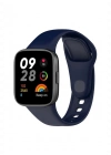Newface Xiaomi Redmi Watch 3 Klasik Kordon - Lacivert