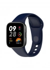 Newface Xiaomi Redmi Watch 3 Klasik Kordon - Lacivert