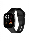 Newface Xiaomi Redmi Watch 3 Klasik Kordon - Siyah