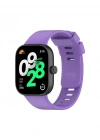 Newface Xiaomi Redmi Watch 4 Klasik Kordon - Lila