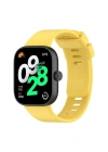 Newface Xiaomi Redmi Watch 4 Klasik Kordon - Sarı