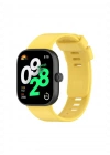 Newface Xiaomi Redmi Watch 4 Klasik Kordon - Sarı
