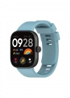 Newface Xiaomi Redmi Watch 4 Klasik Kordon - Turkuaz