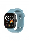 Newface Xiaomi Redmi Watch 4 Klasik Kordon - Turkuaz