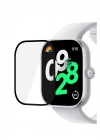 Newface Xiaomi Redmi Watch 4 Polymer Nano Ekran Koruyucu - Şeffaf