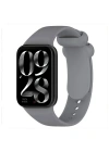 Newface Xiaomi Smart Band 8 Pro Klasik Kordon - Füme