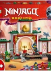 NINJAGO Ninja Spinjitzu Tapınağı Oyun Seti 71831