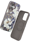 Onegif iPhone 16 Flower Series Magsafe Kapak - Gri