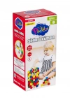 ONY-359 Ahşap Sihirli Küpler 100 Parça -Onyıl Oyuncak