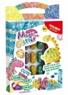 Paulinda Magic Glitter Cute Dino Hobi Set 12x5 ml S00095579