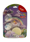 Paulinda Slime Super Putty Rainbow 80 ml S00095535