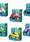 Paw Patrol Jungle Temalı Araç
