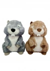 PB31609-23 Peluş Oturan Sincap 23 cm