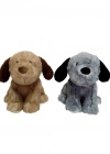 PB31651-23 Peluş Oturan Köpek 23 cm