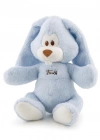 Peluş Mavi Tavşan 26 cm