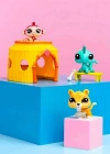 Pet Shop Minişler Orman Oyun Seti S1 NessiWorld