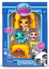Pet Shop Minişler Orman Oyun Seti S1 NessiWorld