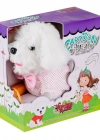 PFT-B025 Yürüyen Tasmalı Peluş Köpek