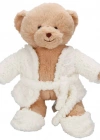 Pijamalı Peluş Ayı 40 cm