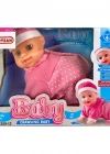 Pilli Emekleyen Sesli Bebek