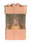 Plastik Kare Kar Küresi LLM-HDY0378