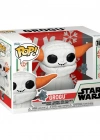 POP  Holiday Snowman Grogu